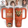 Green Day Boulevard Of Broken Dreams Tumbler With Handle And Straw