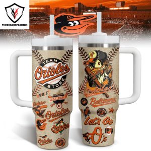 Baltimore Orioles Lets Go Orioles Crocs