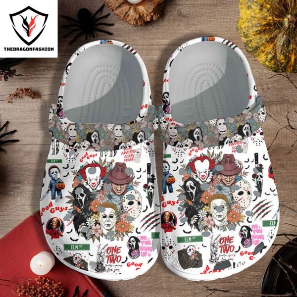 Halloween Good Guys – Child Play Crocs