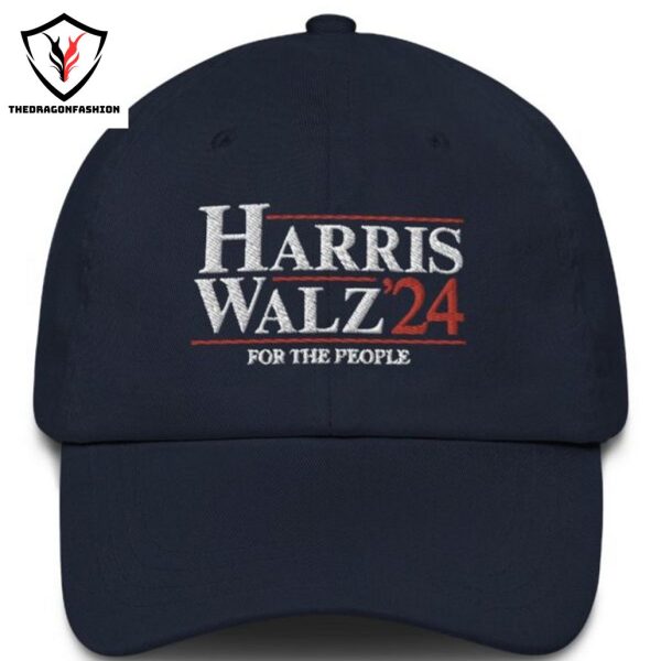 Harris Walz Hat Kamala Harris Hat Madam President Kamala Harris Baseball Cap Elect Harris Election 2024 Hat For the People Tim Walz