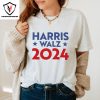 Coach Walz Shirt Tim Walz Shirt Kamala Harris Rally Shirt Harris Walz 24 Tim Walz 2024 Shirt