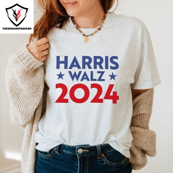 Harris Walz Shirt, Election Kamala Harris Tim Waltz 2024 Shirt