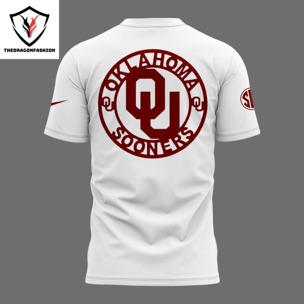 Head Coach Oklahoma Sooners Design 3D T-Shirt