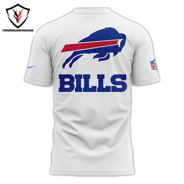 Hollings Free The Feet Buffalo Bills 3D T-Shirt