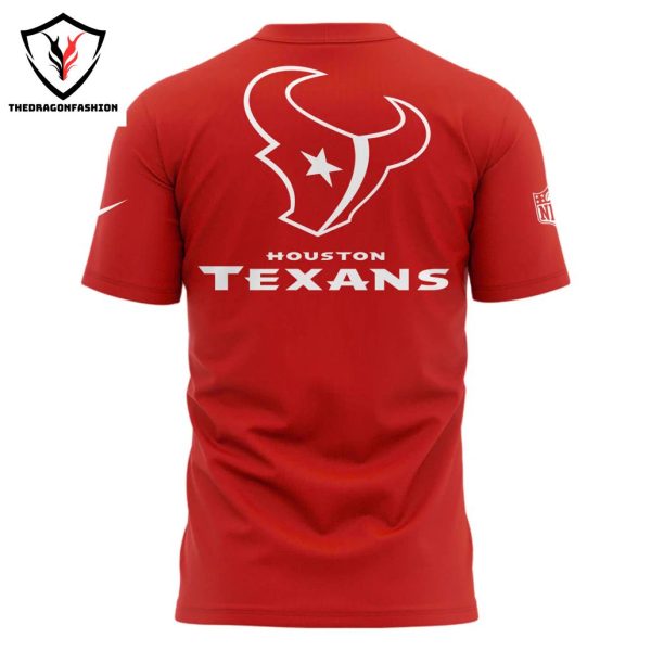 Houston Texans x Andre Johnson 3D T-Shirt