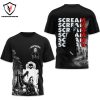 Green Day – The Saviors Tour Design 3D T-Shirt