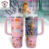 365 Party Girl Charli XCX Tumbler With Handle And Straw