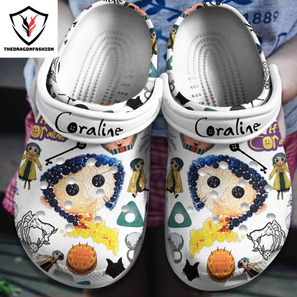 It Coraline Crocs Shoes