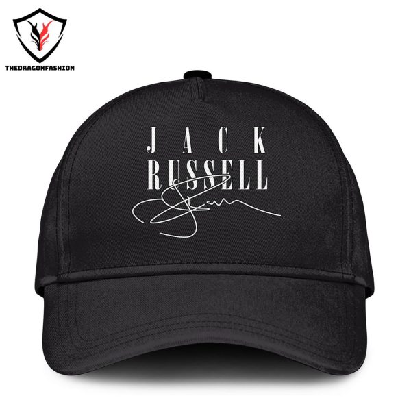 Jack Patrick Russell Thank You Fans Signature Cap