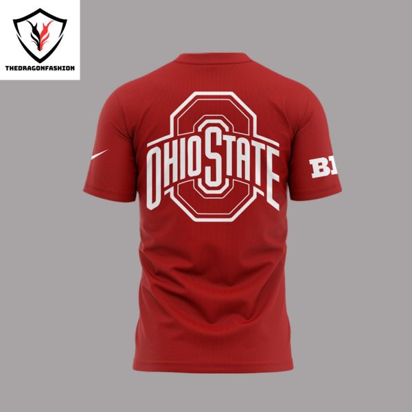 Jesus Won Ohio State Football 3D T-Shirt