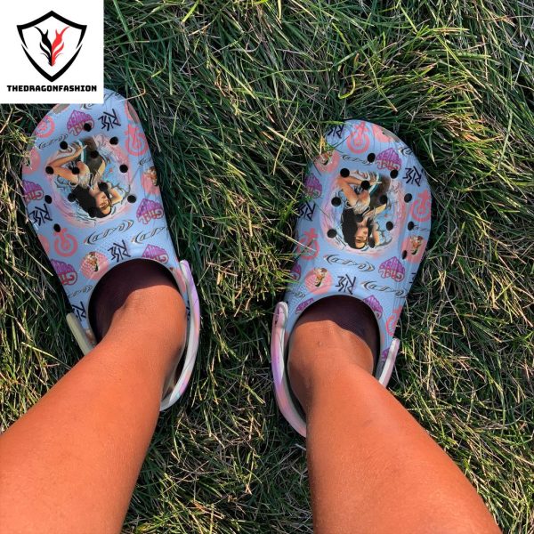 Katy Perry Girl Power Crocs