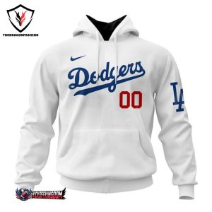 2024 Los Angeles Dodgers Shohei Ohtani 3D T-Shirt