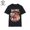 Kobe Bryant T-Shirt – Kobe Bryant Sweatshirt – Retro American Basketball Gift Tee For Man and Woman Unisex Shirt