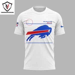 Bruce Smith Buffalo Bills Since 1960 Design 3D T-Shirt