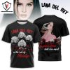 Lady Gaga – Mon Truc En Plumes Design 3D T-Shirt