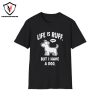 Hunde Papa – Tierliebhaber – Papa Hund Shirt Herren T-Shirt