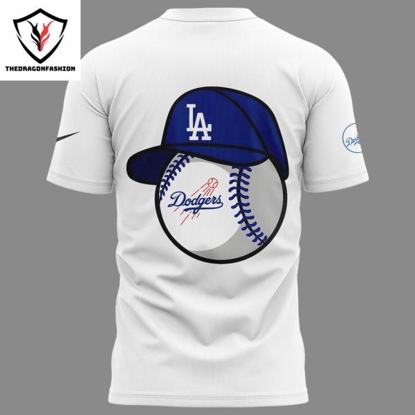 Los Angeles Dodgers Mookie Returns 3D T-Shirt