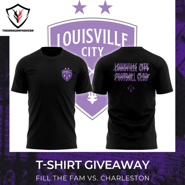 Louisville City Football Club 3D T-Shirt