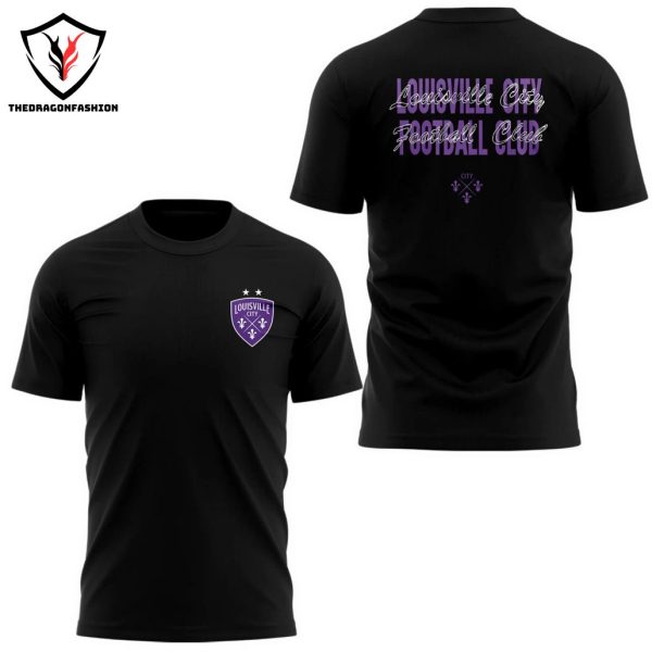 Louisville City Football Club 3D T-Shirt