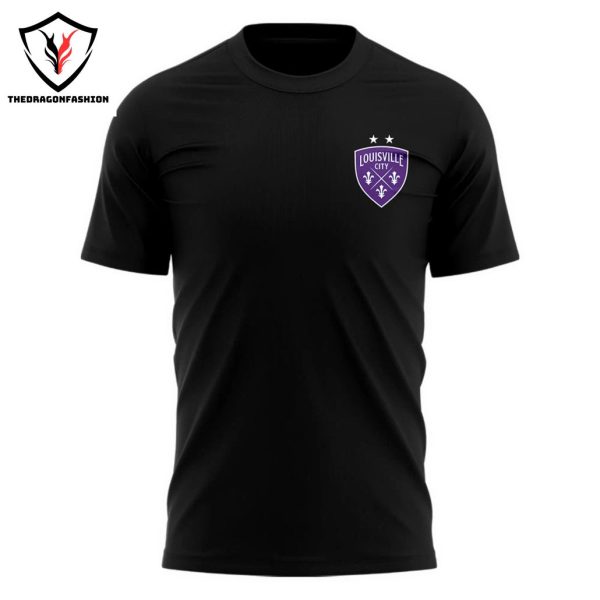 Louisville City Football Club 3D T-Shirt