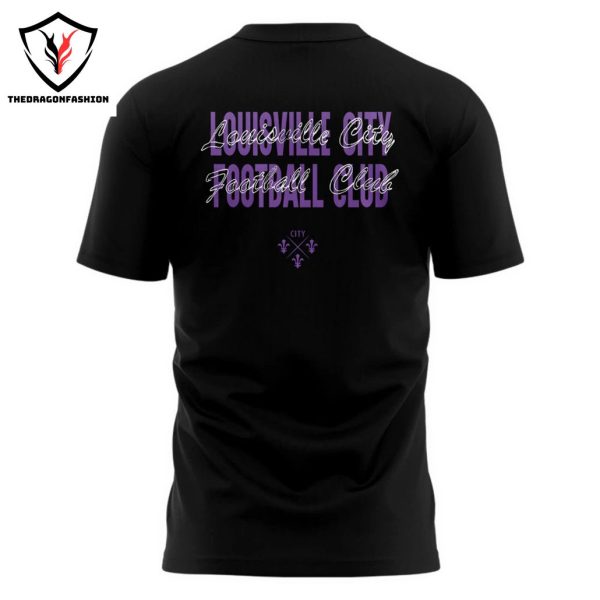 Louisville City Football Club 3D T-Shirt