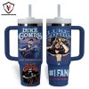 Las Vegas Raiders – Tis The Season Tumbler With Handle And Straw