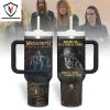 OTC Roman Reigns – Head Of The Table Tumbler With Handle And Straw