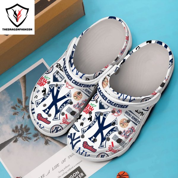 New York Yankees Beleacher Creatures Crocs