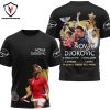 Richmond Tigers Dustin Martin Signature Design 3D T-Shirt