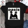 Oasis 2025 Definitely Not Maybe T-Shirt