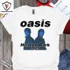 Oasis Band 27-08-24 Oasis TShirt, 90s Band Shirt