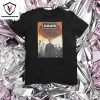 Oasis Band Heaton Park 2025 T-Shirt