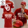 Oklahoma Football Elite – Let The Man Livw 3D T-Shirt