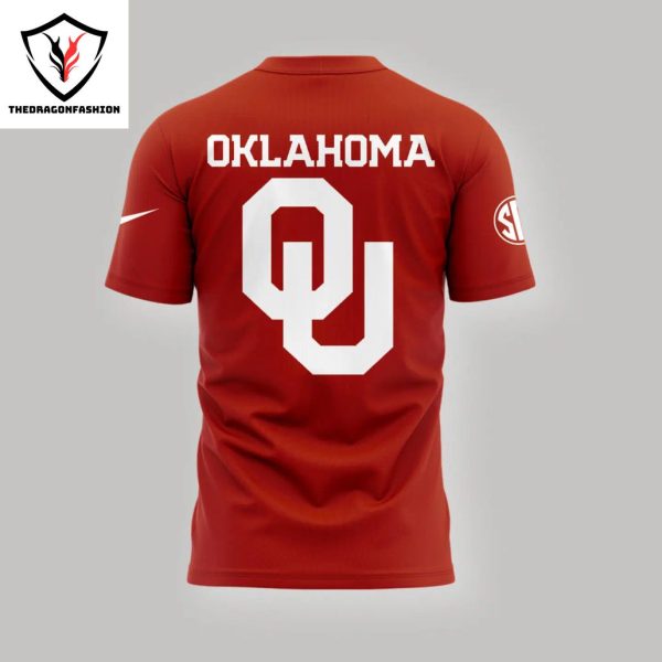 Oklahoma Football Obsessed For Best 2024 3D T-Shirt