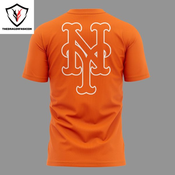 OMG New York Mets Design 3D T-Shirt