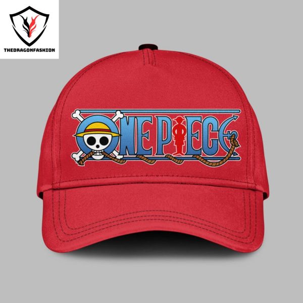 One Piece x Boston Red Sox Theme Night Cap