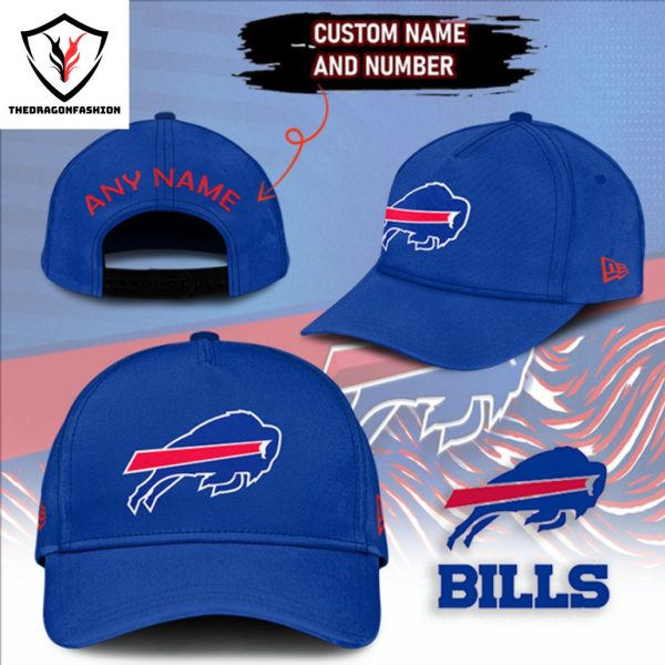 Personalized Buffalo Bills Design Cap