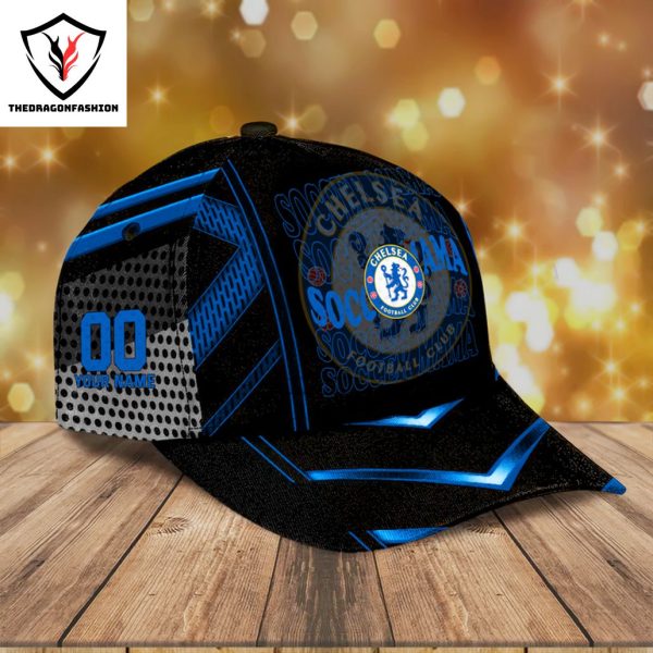 Personalized Chelsea Classic Cap