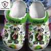 Personalized Ghostbusters Design Crocs