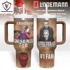 Personalized The Fiend Bray Wyatt – Let Me In Tumbler With Handle And Straw