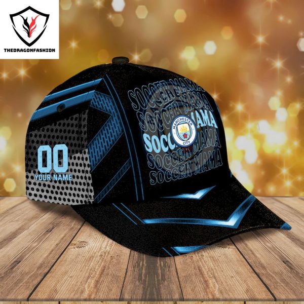 Personalized Manchester City Classic Cap