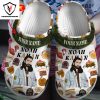 Personalized Ghostbusters Design Crocs