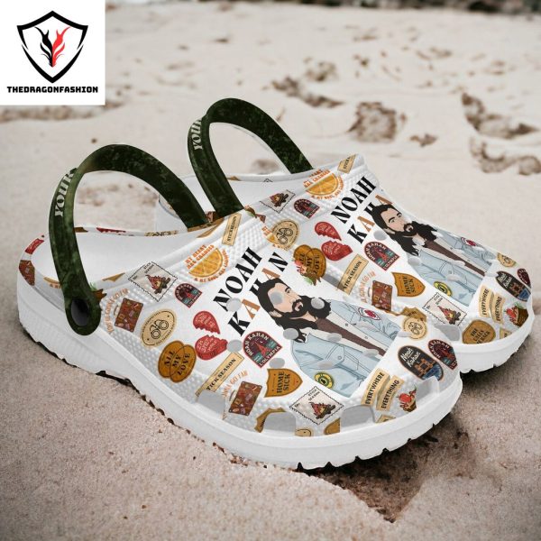 Personalized Noah Kahan All My Love Crocs Shoes