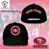 Personalized San Francisco 49ers Design Cap