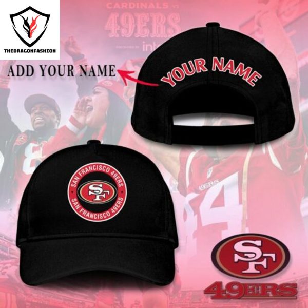 Personalized San Francisco 49ers Cap