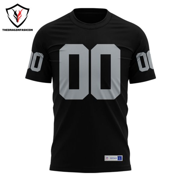 Personalized The Original Raider – Las Vegas Raiders 3D T-Shirt