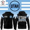 Personalized Utah Hockey Club 2024-25 Season Design Hoodie