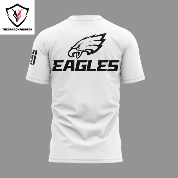 Philadelphia Eagles Kenneth Gainwell Football Camp 3D T-Shirt