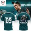 Philadelphia Eagles The Bird 3D T-Shirt