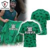 Philadelphia Eagles The Bird Design 3D T-Shirt